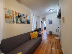 1 Bedroom UWS Apt central located on W 106th  St at Amsterdam  Ave. 2 Blocks fro  Rental unit in New York · 1 bedroom · 1 bed · 1 bath Entire rental unit vacation rental 971298050021019374