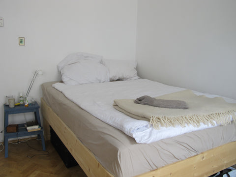 Hallo, gerne möchten wir euch eines unser Zimmer am Wochenende des Eurovision So Vienna, Austria Zimmer Frei zum ESC Private room in rental unit vacation rental 6459672