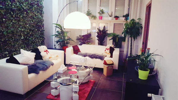 Dear guests, <br />Our apartment is located right in the center of Brussels city Brussels, Belgium 三ARTISTIC WORLD Apartment♥ Entire rental unit vacation rental 22032853