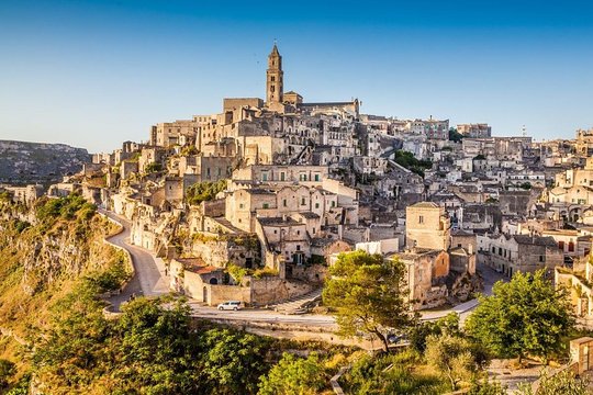 Matera stones  Private Tours and Travel Guide Europe Rome CITY Matera Destination Tour