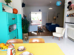 SUNNY SIDE UP!<br />Welcome to the world of wonder by Lot and Bert!<br />This ec Antwerp, Belgium SUNNY SIDE UP! (fixed price and no cleaning costs) Entire rental unit vacation rental 33114490