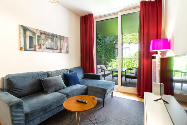 Experience the Viennese flair in this modern yet charming apartment designed to  Vienna, Austria ☆ Modern & Privat ☆ | 5 ★ Location | Balcony ☀ Entire rental unit vacation rental 31048981