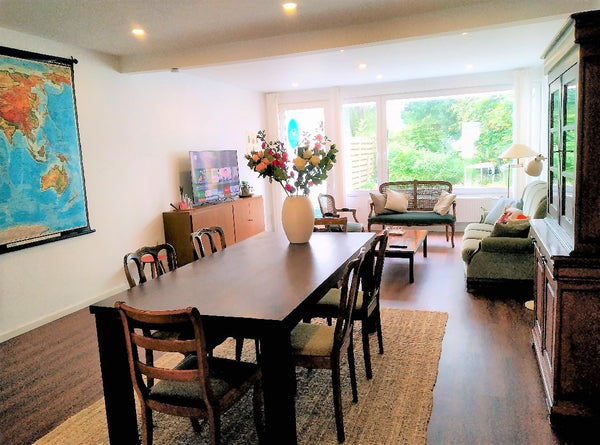 Our house with big garden is located in a peaceful neighborhood, on a wide stree Antwerp, Belgium Comfy House. Garden. Great Location. City: 10 min. Entire home vacation rental 50988659