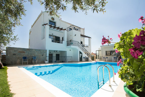 The Olive Tree Apartments offer some of the finest sea view apartments in Chania Kissamos, Greece Family Apt 2BD/2BR+Pool+PKG, Near Balos-Falasarna Room in serviced apartment vacation rental 2928094