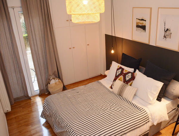 Fully new renovated apartment with special touch on every detail.  Located in  O Athens, Greece Central , Old Athens fully renovated apartment Entire rental unit vacation rental 31042258