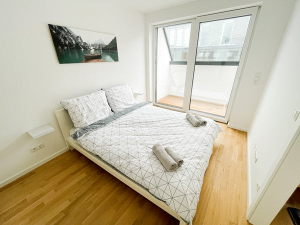Diese helle Wohnung ist eine großartige Option für ein reisendes Paar oder einen  Helle und gemütliche Dachwohnung im Herzen Wiens Entire rental unit vacation rental 693446751362299561