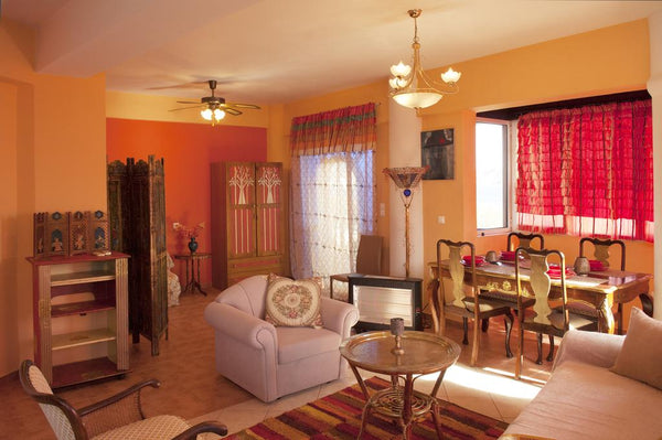This property is 1 minute walk from the beach. Semiramis is located on Ierapetra Ierapetra, Greece Semiramis Apartments ( 2nd Floor - Deluxe ) Entire rental unit vacation rental 23660491