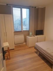 Très agréable Appartement au calme de 23 m2 avec chambre séparée.<br />Traversan Paris, France Très agréable Appartement F1 Entire rental unit vacation rental 4532679