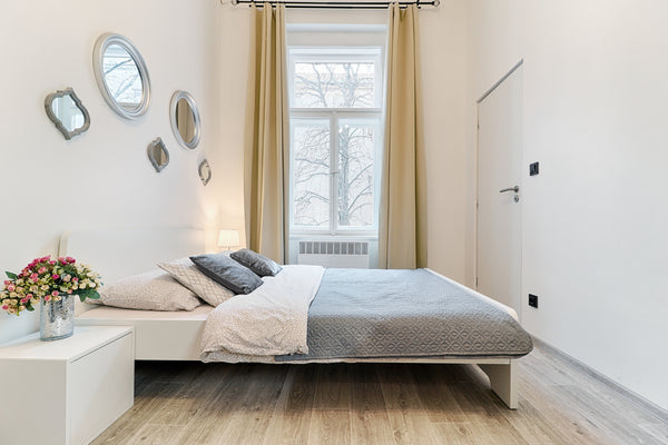 The Newly reconstructed Studio flat on the 3rd floor without elevator. The buldi Prague, Czechia ✷ MINIMALIST STUDIO✷ Entire rental unit vacation rental 39110219