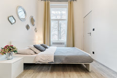 The Newly reconstructed Studio flat on the 3rd floor without elevator. The buldi Prague, Czechia ✷ MINIMALIST STUDIO✷ Entire rental unit vacation rental 39110219