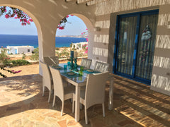 Our new house is located in front of the sea immersed into the nature. <br />The Agordo, Italy Villa Ardani Entire villa vacation rental 18339362