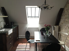 City loft (2nd floor of a town house) with a bedroom, living room and bathroom i Copenhagen, Denmark COSY&CLEAN CITY LOFT IN CENTRAL CPH Entire rental unit vacation rental 12786674