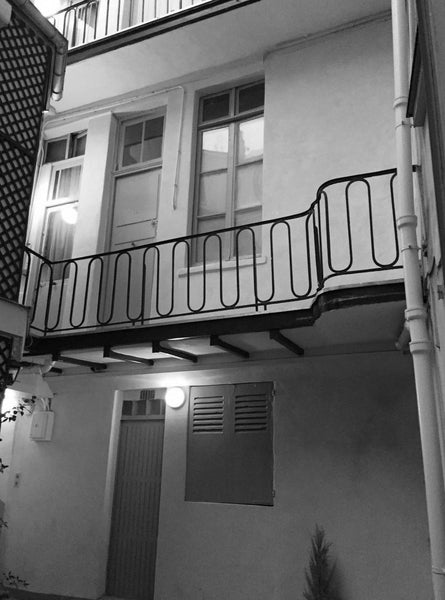 Perfect location, nice nest in Quartier Latin, Paris, between Saint Michel and O Paris, France Bright, new and cute studio in Saint-Michel Entire rental unit vacation rental 18156756