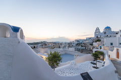 Welcome to 1906 White Cave Studio, a luxury cave in the enchanting village of Py Pyrgos Kallistis, Greece 1906 White Cave  Studio (1-2 guests only) Cave vacation rental 32457508