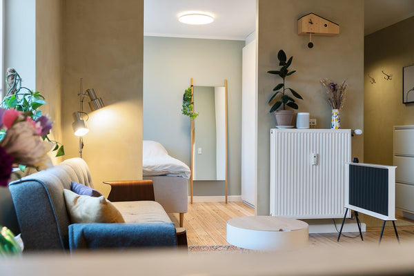 Spacious 48sqm apartment, 10min away from Lufthavn! The apartment is located by  Copenhagen, Denmark Super charming 2 rooms apartment, close to airport Entire condo vacation rental 587447551019548709