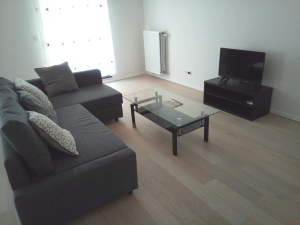 Beautiful apartment that is a short walk from Place Meiser. easy connection to t United Kingdom Beautiful apartment in lovely area of Schaerbeek Entire rental unit vacation rental 27784537