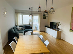 Located in the first floor, you will find this beautiful 2 bedroom apartment wit  Sunny Schönbrunn Apartment Entire rental unit vacation rental 48767884