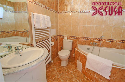 Aparthotel Susa is tranquilly and conveniently located in Královské Vinohrady, m Prague, Czechia Aparthotel Susa - 4bedded apt.1 Entire serviced apartment vacation rental 51719485
