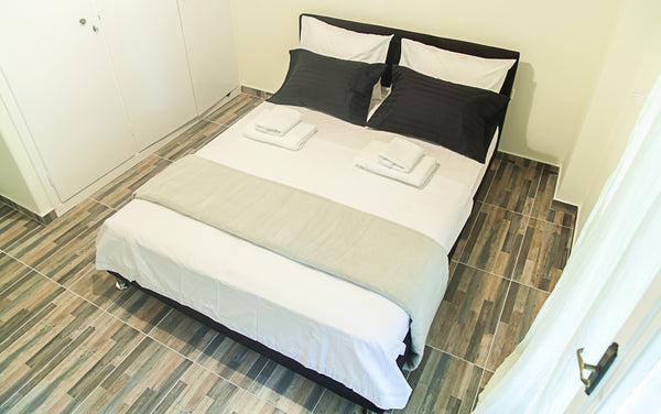 Welcome! The apartment is newly renovated and decorated with modern furniture in Egaleo, Greece Fiλoξεnia  in Gazi- Athens center Apartment Entire rental unit vacation rental 35835857