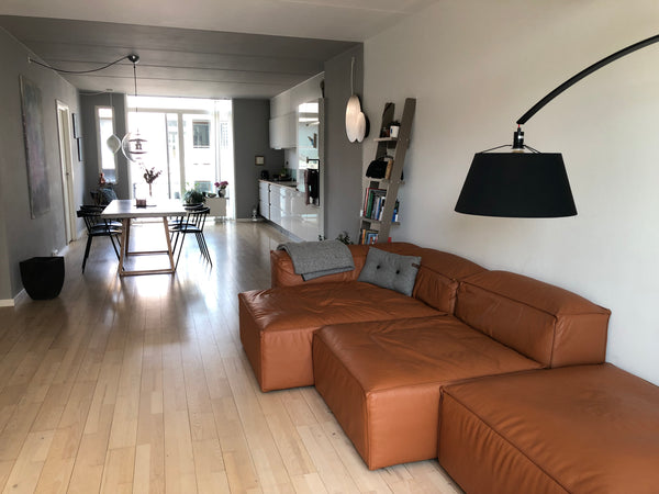 Danish design apartment with the huge windows to the canals. Through the combine Copenhagen, Denmark Danish design apartment with the huge windows Entire rental unit vacation rental 19983210