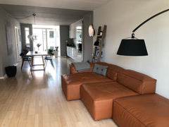 Danish design apartment with the huge windows to the canals. Through the combine Copenhagen, Denmark Danish design apartment with the huge windows Entire rental unit vacation rental 19983210