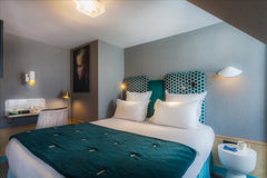 New hotel completely renovated!<br /><br />The Handsome Hotel is a small treasur  Gentleman style in "Les Halles" Room in boutique hotel vacation rental 28333657