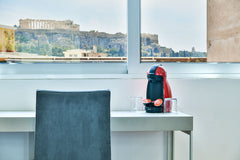 Aeolos suites is a brand new hotel in the heart of Athens. Close to restaurants, GR Deluxe Room | Aeolos Luxury Suites Room in hotel vacation rental 35727675