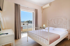 This Triple Room is located at the heart of Chania city center and it's part of  Chania, Greece Triple Room at the heart of the Chania center Private room in bed and breakfast vacation rental 31026901