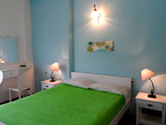 Just 30 m from Alinda Beach in Leros, the family-run ApartHotel Papafotis offers Alinda, Greece Double room in Apartments Papafotis Room in hotel vacation rental 21001121