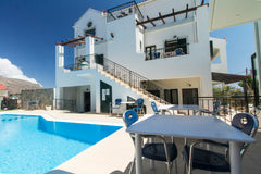 The Maisonette #6 can accommodate up to 4 guests, in its living room on the grou Kissamos, Greece Duplex for 4p, 1BR/1.5BR, Sea View, Near Balos+PKG Private room in rental unit vacation rental 765839