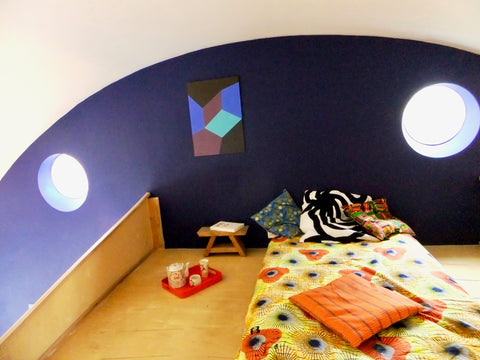 Au deuxième étage d'une maison moderne <br />Accès privé par escalier extérieur  Forest, Belgium Studio-appartement 2° Entire rental unit vacation rental 23302244