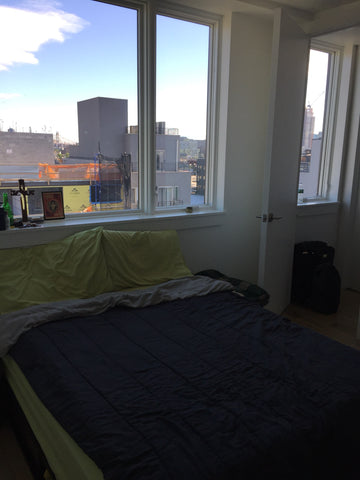 Beautiful private bedroom in 4 bedroom apartment in one of the hippest areas in  New York, United States Rental unit in Brooklyn · 1 bedroom · 1 bed · 2 shared baths Private room in rental unit vacation rental 26050704