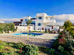 The villa is located in Plaka,the most beautiful beach of Naxos.On the mezzanine Verona, Italy "Villa Pergola, private pool and amazing view" Entire villa vacation rental 47591371