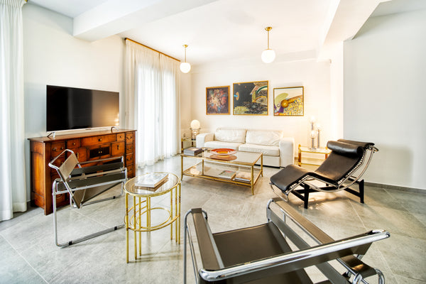 Sophisticated, fully equipped 8th floor apartment, 100 sq.m., 3 bedrooms, in the Athens, Attica, Greece AntiGallery1 -Acropolis View @ 1 km Acropolis area Entire condo vacation rental 50132018