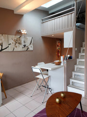 Tout proche de Montmartre (métro Anvers, Barbes, Pigalle) Cet appartement est pa Paris, France Cosy Studio Appartement Montmartre Entire rental unit vacation rental 12635623