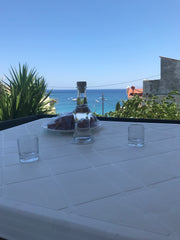 Relaxing vacation by the sea is something you have to live visiting Crete. My ap  Miros apts in Agia Pelagia. 50m from the beach Entire rental unit vacation rental 51361498