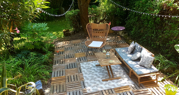 Welcome to this bohemian and surf camp style apartment!<br /><br />Free and easy Bordeaux, France Petit paradis bohème et sa jungle, parking gratuit Entire rental unit vacation rental 50254484