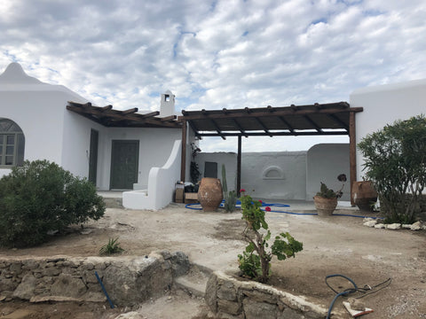 Indulge in the simple elegance of Liontari, this Mykonos Island vacation home se Boulder, CO Lovely 2 Bedroom Villa with Terrace & Views Entire vacation home vacation rental 569987398152094757