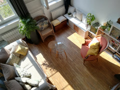 Charmant appartement canut refait à neuf en 2016.<br />Lumineux et sans vis à vi  Petit canut lumineux à côté du métro Croix Rousse Entire rental unit vacation rental 36744182