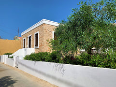 The villa is a ground floor  70 sq.m. fully refurbished and fully equipped in or Rhodes, Greece Beautiful Villa Miranda in Chalki Entire villa vacation rental 13666594