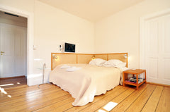 Bright Artistic luxury apartment in very trendy area of Copenhagen, located on t Copenhagen, Denmark 165 m2  artist flat on Vesterbro, with 2 bathrooms Entire rental unit vacation rental 32379