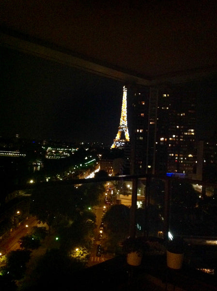 Loft of 80 square meters and 3 terrasses offers you a magic view and a very mode Paris, France Marvelous view of the Eiffel Tower and the Seine Entire rental unit vacation rental 19152456