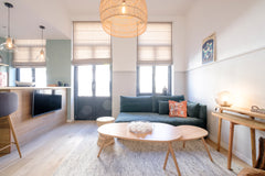 The adventure of this apartment was born from the desire to travel differently:  Brussels, Belgium Lovely 1 bedroom next to le Châtelain Entire rental unit vacation rental 44278087