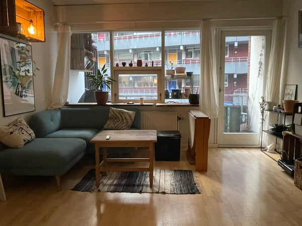 Nice, cozy apartment close to public transportation (300 meters from bus, 700 me Copenhagen, Denmark Nice and cozy apartment on Nørrebro! Entire condo vacation rental 2058876