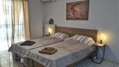 The apartment consists of a single space with 2 beds and a fully equipped kitche Athens, Greece Cozy apartment at Attiki Square Entire condo vacation rental 23125522
