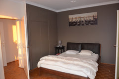Flat très lumineux mais sans être surchauffé, grande baie vitrée bien orientée,  Ittre, Belgium Flat lumineux, long balcon, vue verdoyante Entire condo vacation rental 27215144