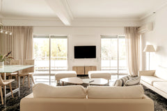 Enjoy your stay in Athens in this recently renovated and modernly furnished  two Athens, Greece Elegant 2 BD Evelpidon Apartment Entire rental unit vacation rental 53861387