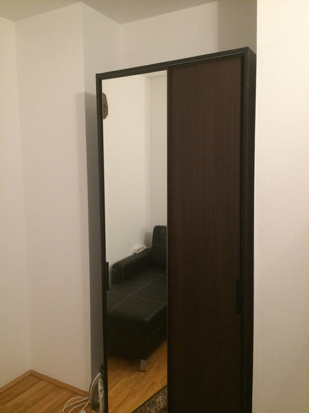 The building is new, our neigbours are friendly, we have a private small park in  Calm area , suburban and close to the ubahn Private room in rental unit vacation rental 35787295