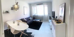 Dejlig 2-værelses lejlighed beliggende på Amager. Lejligheden ligger 1 km fra DR Copenhagen, Denmark Lys lejlighed nær Københavns Centrum. Entire rental unit vacation rental 27082646