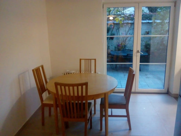 Cossy apartment in central Brussels, fully equipped with everything you may need Wavre, Belgium G1. Cosy apartment in Central Brussels Entire rental unit vacation rental 29803362